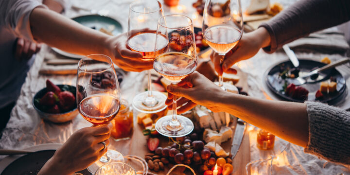 Selecting the Best Wine for Your Next Dinner Party